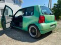 1999 Volkswagen Lupo, зелёный, 360000 рублей - вид 1