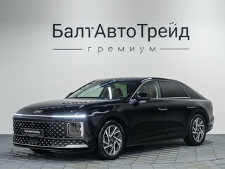 Hyundai Grandeur VII