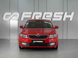 2013 Skoda Octavia III (A7), красный, 1170000 рублей, вид 3