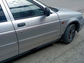 2005 Lada (ВАЗ) 2110, серебристый, 300000 рублей, вид 2