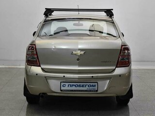 2013 Chevrolet Cobalt II, золотистый, 520000 рублей, вид 3