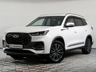 2023 Chery Tiggo 8 Pro Max I, белый, 2500000 рублей, вид 1