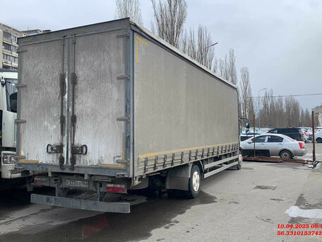 2022 КамАЗ 4308, белый, 2722000 рублей, вид 3