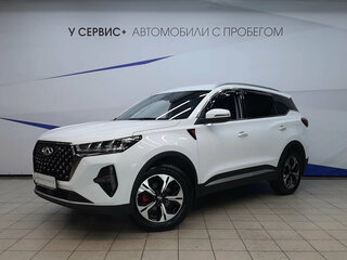 2023 Chery Tiggo 7 Pro Max I, белый, 1940000 рублей, вид 1