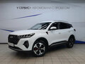 2023 Chery Tiggo 7 Pro Max I, белый