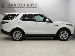 2019 Land Rover Discovery V, белый, 3649000 рублей, вид 4