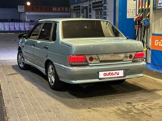 2003 Lada (ВАЗ) 2115, голубой, 200000 рублей, вид 5