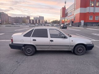 2007 Daewoo Nexia I, серебристый, 170000 рублей, вид 2