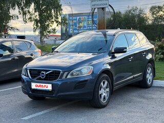 2011 Volvo XC60 I, синий, 1130000 рублей, вид 1