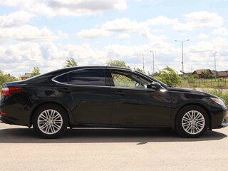 2012 Lexus ES 250 VI, чёрный, 1830000 рублей, вид 4