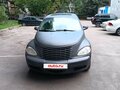2001 Chrysler PT Cruiser, чёрный