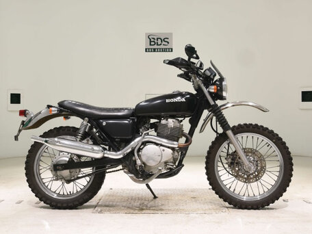 1999 Honda CL 400, чёрный, 230000 рублей, вид 3