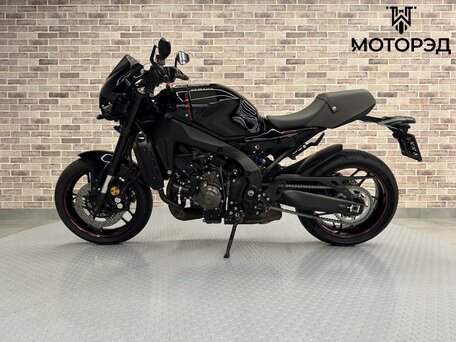 2022 Yamaha XSR900, чёрный, 1140000 рублей, вид 1