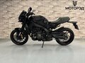2022 Yamaha XSR900, чёрный