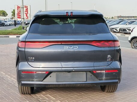 2026 BYD Tang L, серый, 6150000 рублей, вид 5