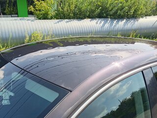 2011 Volkswagen Passat CC I, чёрный, 750000 рублей, вид 5