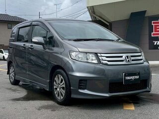 2012 Honda Freed Spike I Рестайлинг, серый, 790000 рублей, вид 3