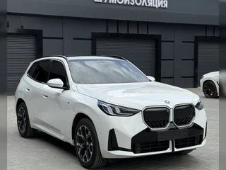 2025 BMW X3 Long 30L xDrive IV (G45/G48), белый, 5600000 рублей, вид 2