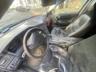 2002 Volvo S60 I, зелёный, 385000 рублей, вид 5