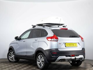 2021 Lada (ВАЗ) XRAY I, серый, 1099000 рублей, вид 4