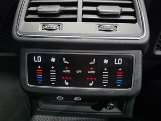2025 Audi A6 45 TFSI V (C8) Рестайлинг, белый, 6400000 рублей, вид 5
