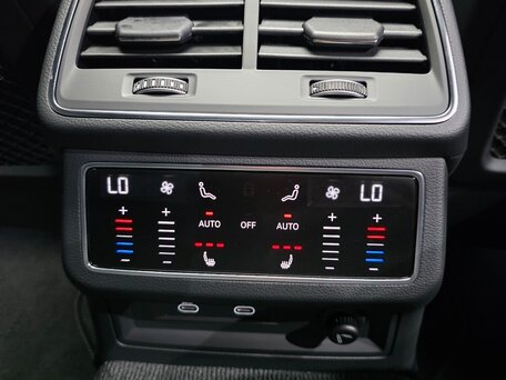 2025 Audi A6 45 TFSI V (C8) Рестайлинг, белый, 6400000 рублей, вид 5