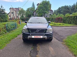2013 Volvo XC90 I Рестайлинг, серый, 1300000 рублей, вид 1