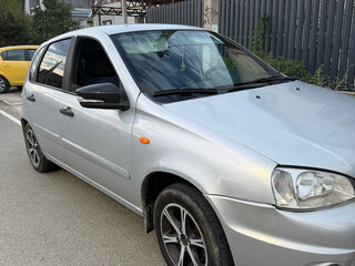 2009 Lada (ВАЗ) Kalina Sport I, серебристый, 265000 рублей, вид 4