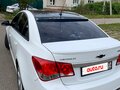 2012 Chevrolet Cruze I, белый - вид 9