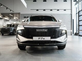 2026 Haval F7x II, серый, 3999000 рублей, вид 2