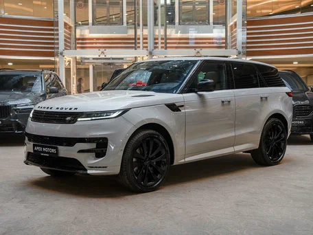 2026 Land Rover Range Rover Sport D350 III, серый, 18290000 рублей, вид 1