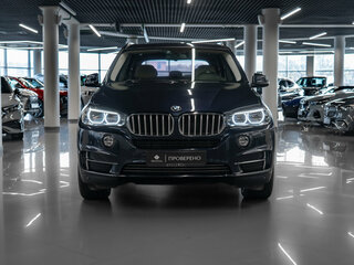 2015 BMW X5 35i III (F15), синий, 2500000 рублей, вид 3