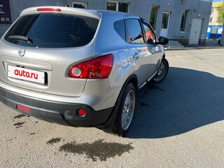2008 Nissan Qashqai I, серебристый, 700000 рублей, вид 5