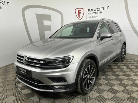 Volkswagen Tiguan II