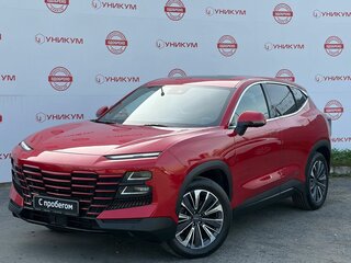 2023 Jetour Dashing I, красный, 2249000 рублей, вид 1