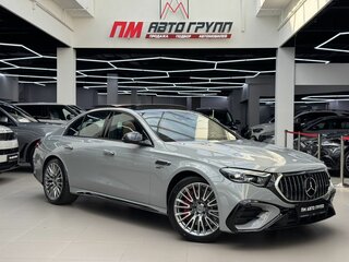 2026 Mercedes-Benz E-Класс AMG 53 AMG VI (W214), серый, 15980000 рублей, вид 2