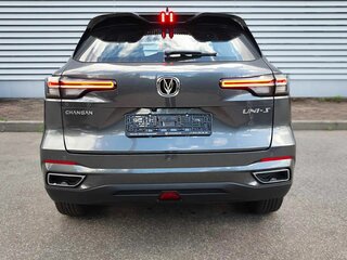 2026 Changan UNI-S I, серый, 3229900 рублей, вид 5