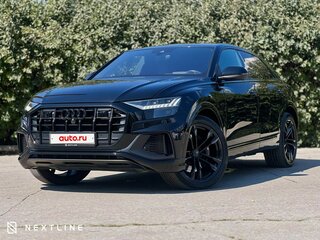 Audi SQ8 I (4M)