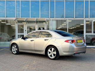 2008 Honda Accord VIII, серебристый, 890000 рублей, вид 4