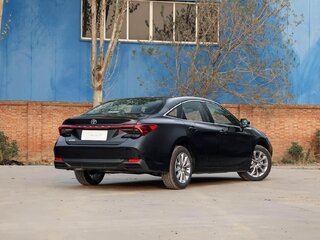 2026 Toyota Avalon V Рестайлинг 2, чёрный, 4070000 рублей, вид 3