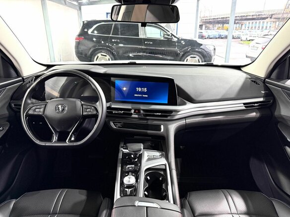 2023 Changan CS75 Plus I Рестайлинг, белый, 2399000 рублей - вид 9
