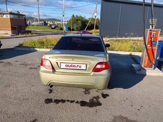 2009 Daewoo Nexia I Рестайлинг, золотистый, 140000 рублей, вид 4