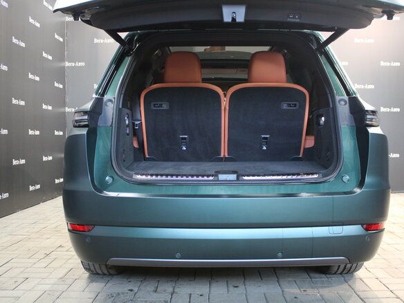 2023 Li Auto (Lixiang) L9 44.5 kWh I, зелёный - вид 8