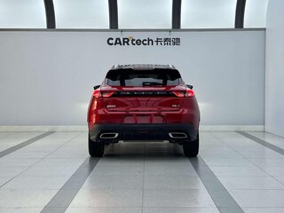 2022 Geely Emgrand S, красный, 970000 рублей, вид 5