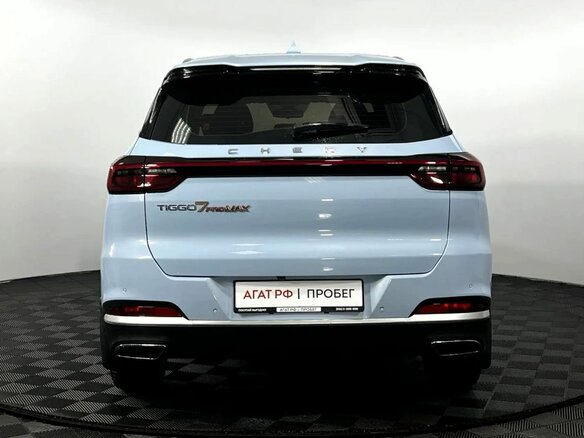2023 Chery Tiggo 7 Pro Max I, синий - вид 6