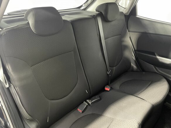 2014 Kia Rio 6-speed III, чёрный - вид 14