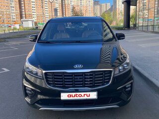 2019 Kia Carnival III, чёрный, 2850000 рублей, вид 2