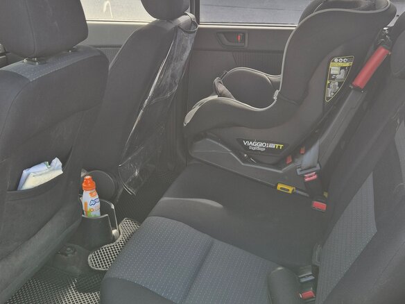 2007 Hyundai Getz I Рестайлинг, серебристый - вид 11