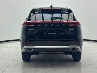 2023 Haval H6 II Рестайлинг, чёрный, 1510000 рублей, вид 5