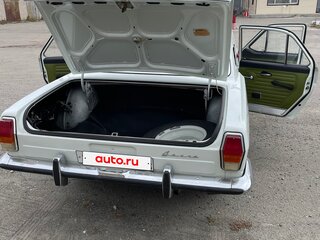 1980 ГАЗ 24 «Волга» 24 I (24), белый, 1100000 рублей, вид 4